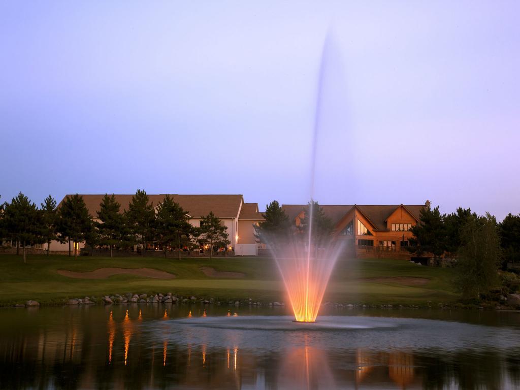 Thumper Pond Resort Ottertail Exterior photo