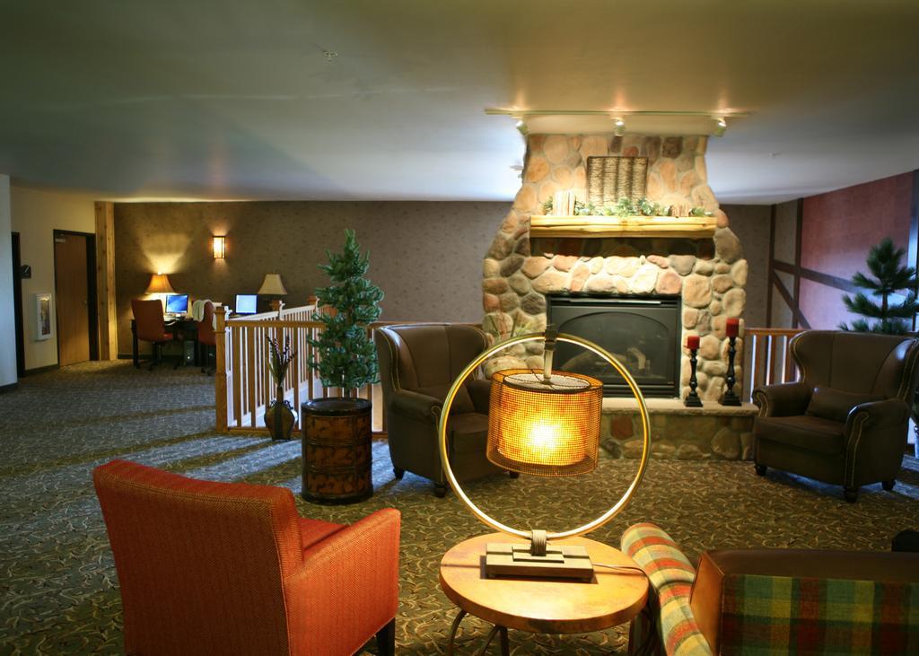 Thumper Pond Resort Ottertail Exterior photo