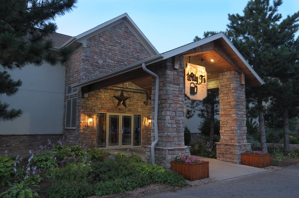 Thumper Pond Resort Ottertail Exterior photo