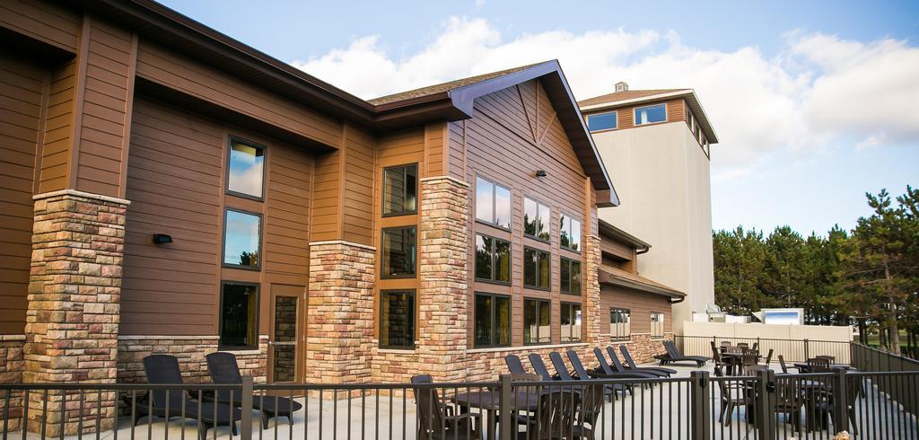 Thumper Pond Resort Ottertail Exterior photo