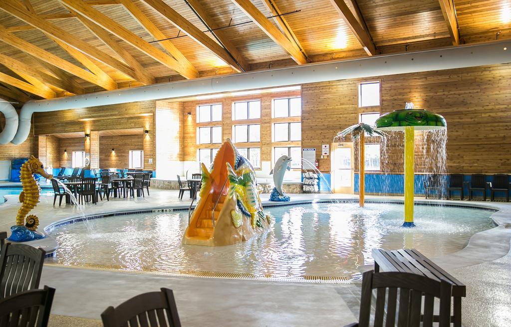 Thumper Pond Resort Ottertail Exterior photo