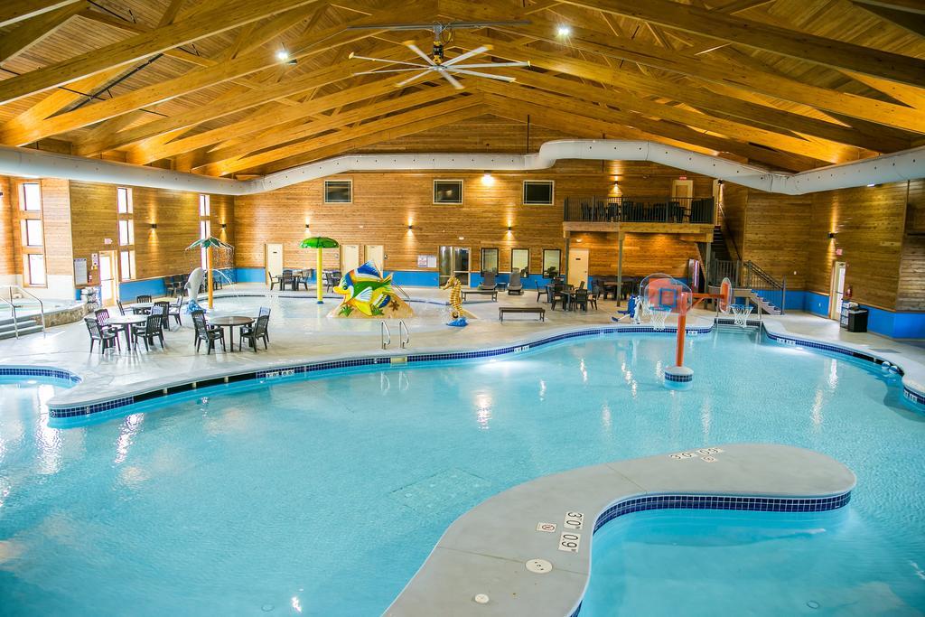 Thumper Pond Resort Ottertail Exterior photo