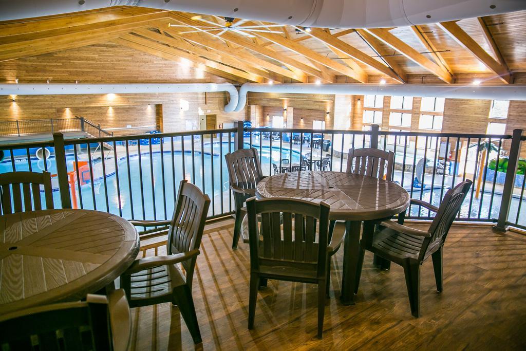 Thumper Pond Resort Ottertail Exterior photo