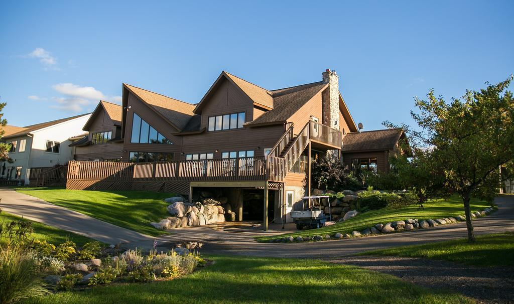 Thumper Pond Resort Ottertail Exterior photo