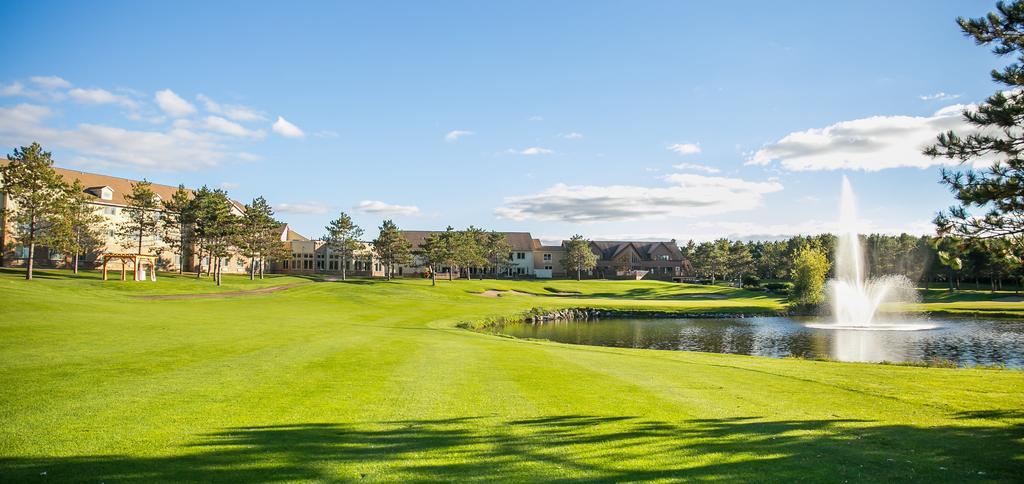 Thumper Pond Resort Ottertail Exterior photo