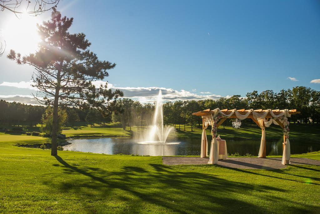 Thumper Pond Resort Ottertail Exterior photo