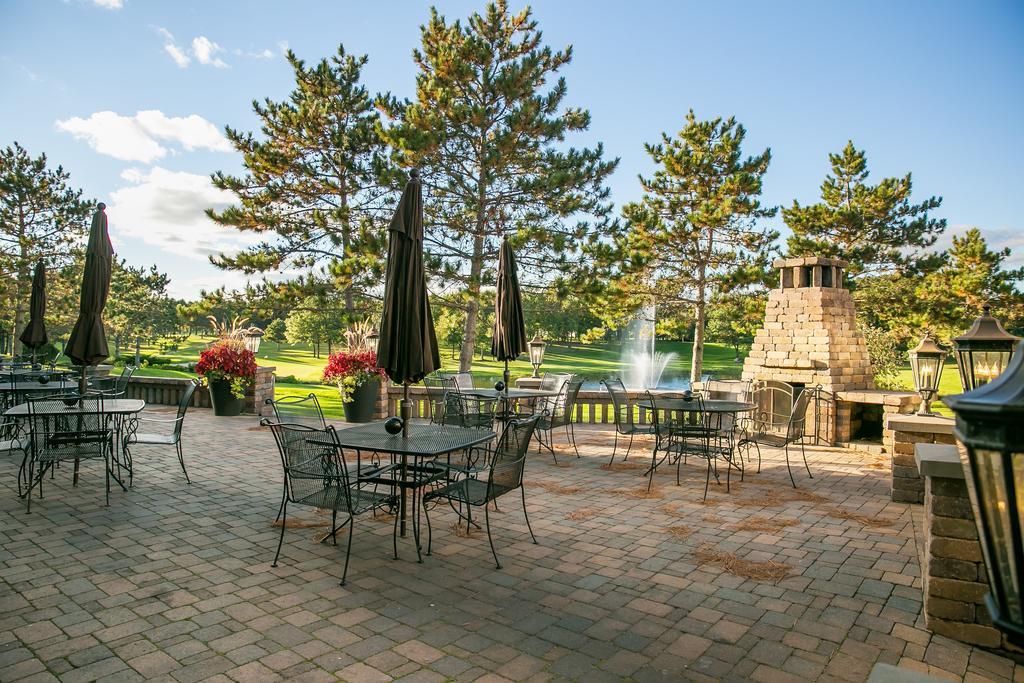 Thumper Pond Resort Ottertail Exterior photo